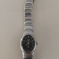 当年逛武广买的精工手表没想到用了二十年