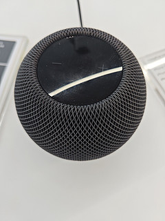 苹果 HomePod mini 智能音响