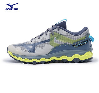 美津浓（MIZUNO）WAVE MUJIN 9越野跑鞋