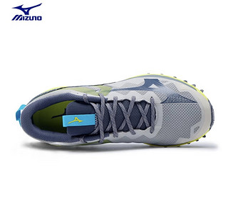 美津浓（MIZUNO）WAVE MUJIN 9越野跑鞋