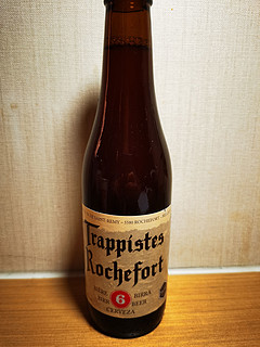 Trappistes Rochefort 罗斯福 6号 