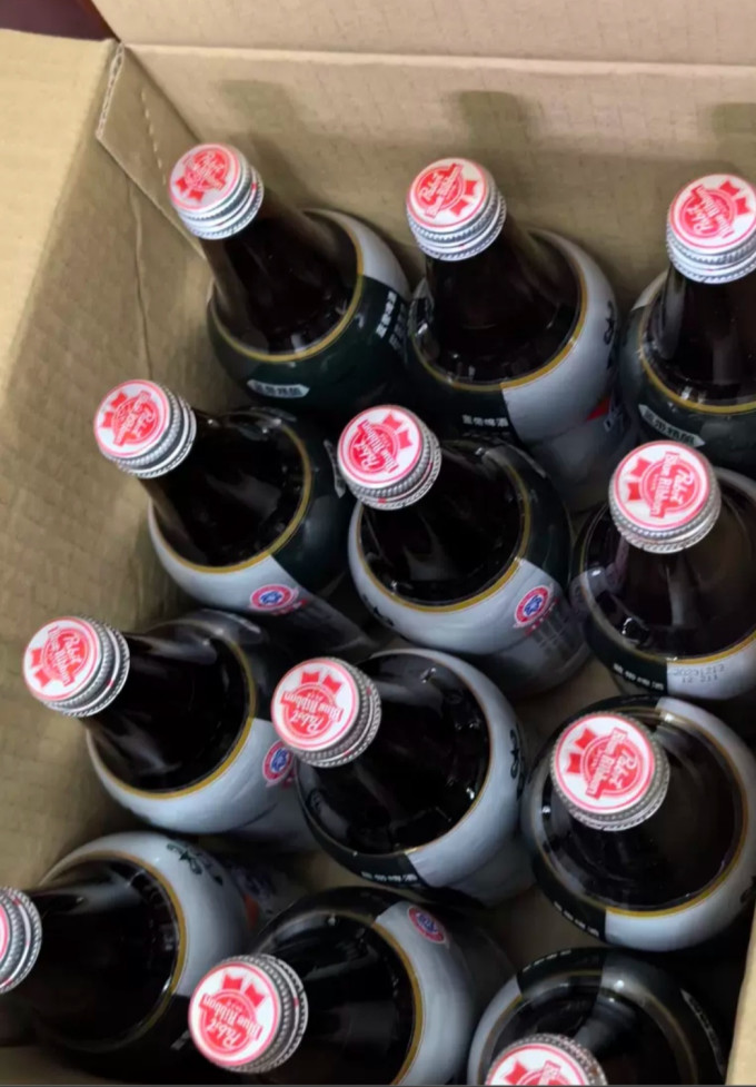啤酒