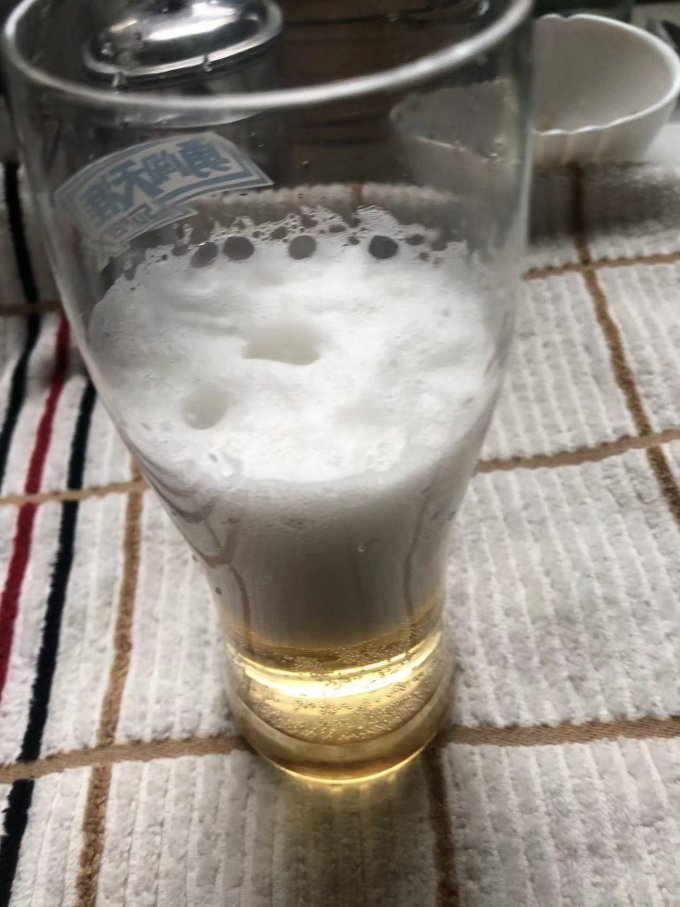 雪花啤酒