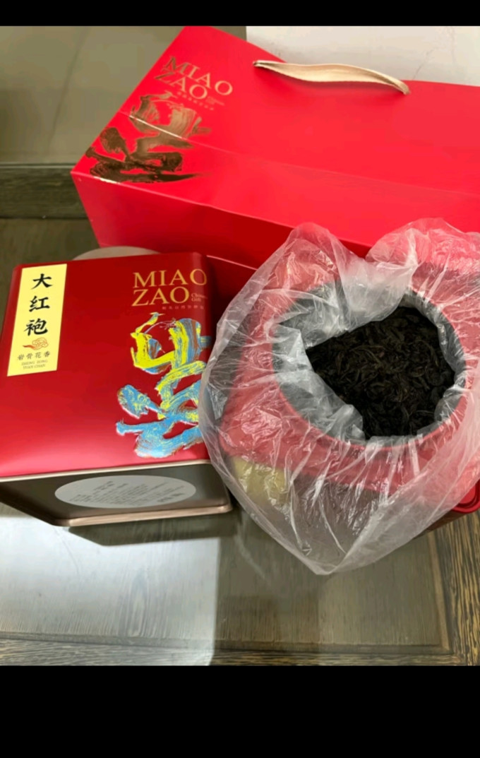 优茗君乌龙茶