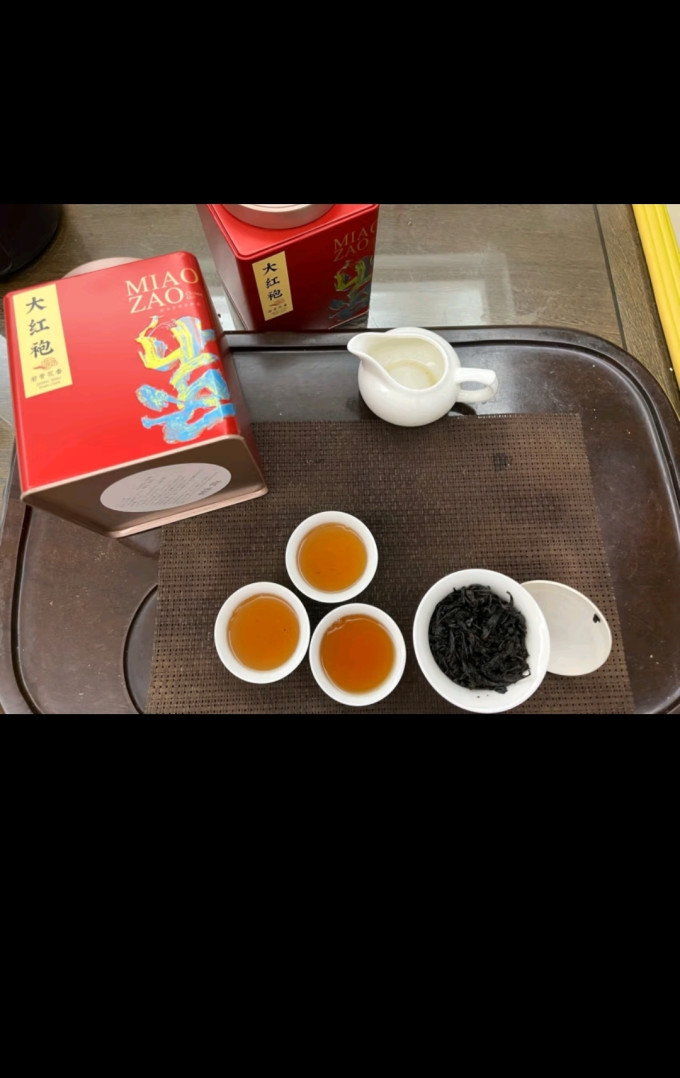 优茗君乌龙茶