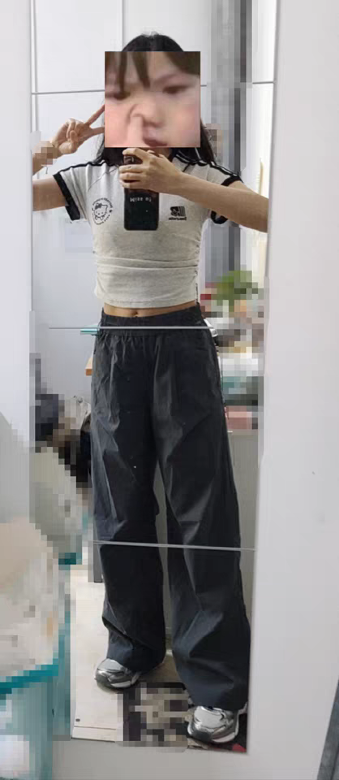 女上装
