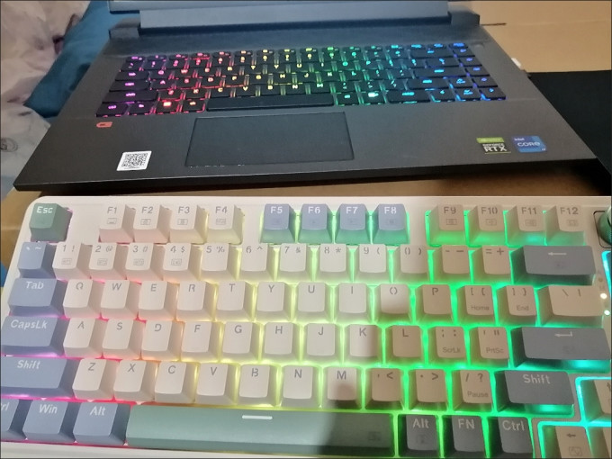 红龙键盘