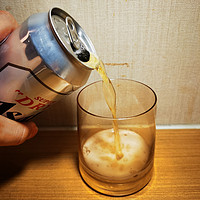泡沫三指 篇二十二：Asahi 朝日啤酒 超爽 辛口啤酒