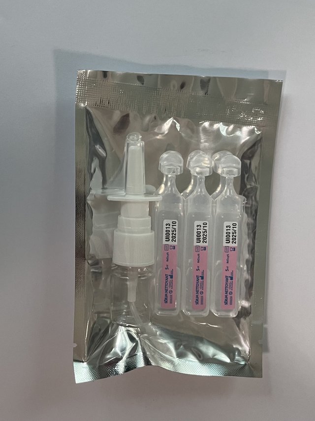 这款深海盐水鼻滴挺不错