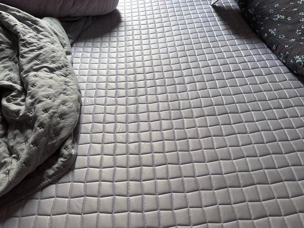 50多块钱的乳胶凉席