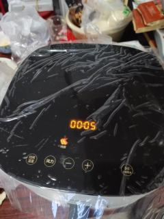 全能王空气炸锅