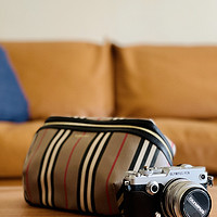 博柏利腰包，一款“不正经”的相机包！