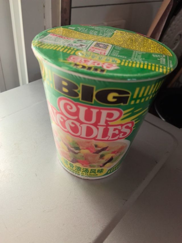 速食方便面，还是要数合味道！