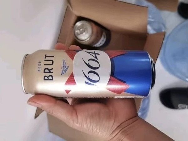 1664啤酒