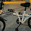折叠自行车：上班路上的便捷与健康