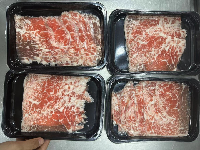 世鲜农牛肉
