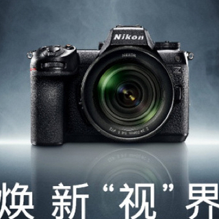 尼康 Z6 III 相机海报出炉，焕新“视”界