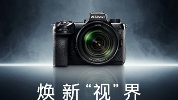 尼康 Z6 III 相机海报出炉，焕新“视”界