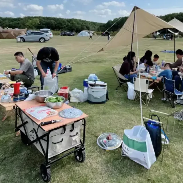 拥抱户外，享受野趣：618露营好物推荐合集
