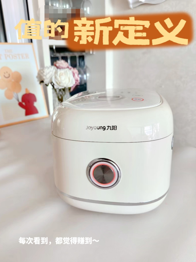 九阳电饭煲