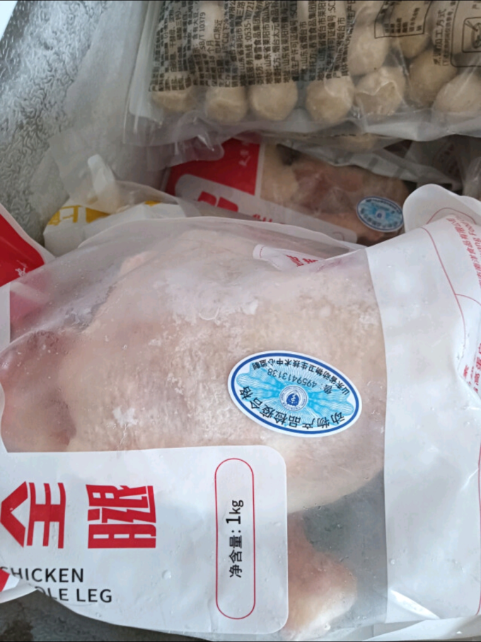 同德义利家禽类