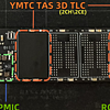 Lexar NM620 512GB SSD PCIE3.0 X4测评