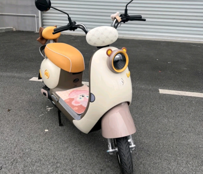 爱玛摩托车整车