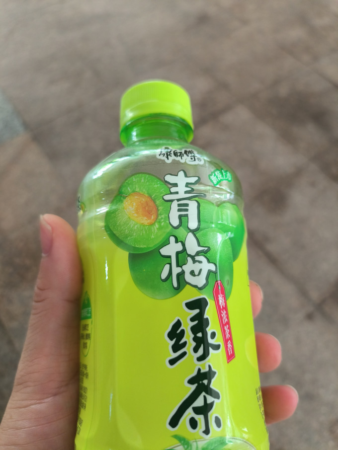 茶类饮料