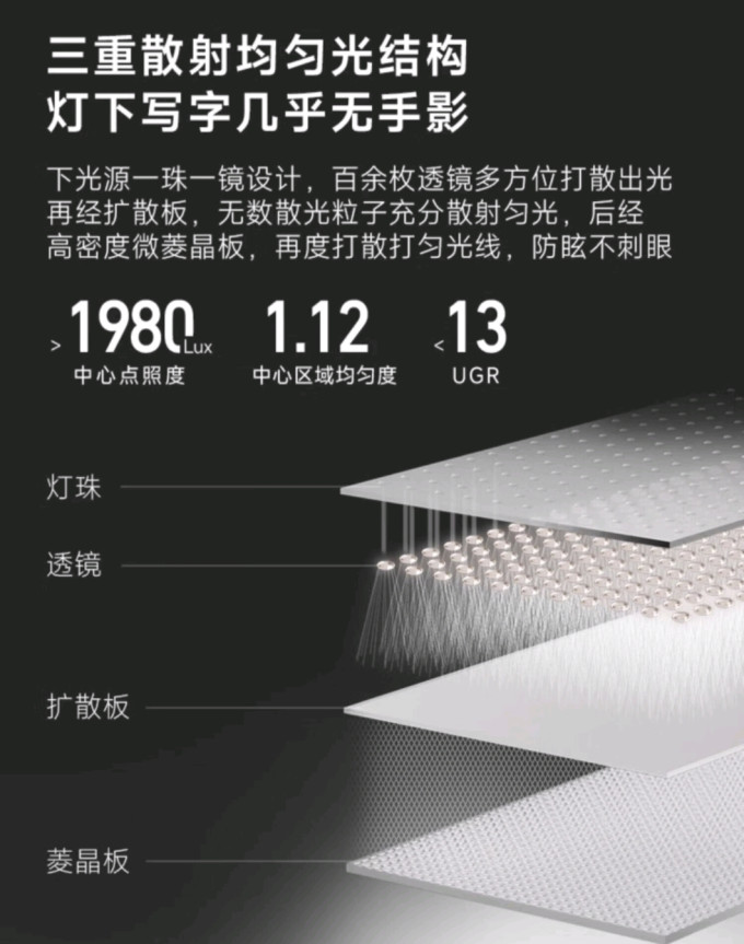 木林森照明普通台灯