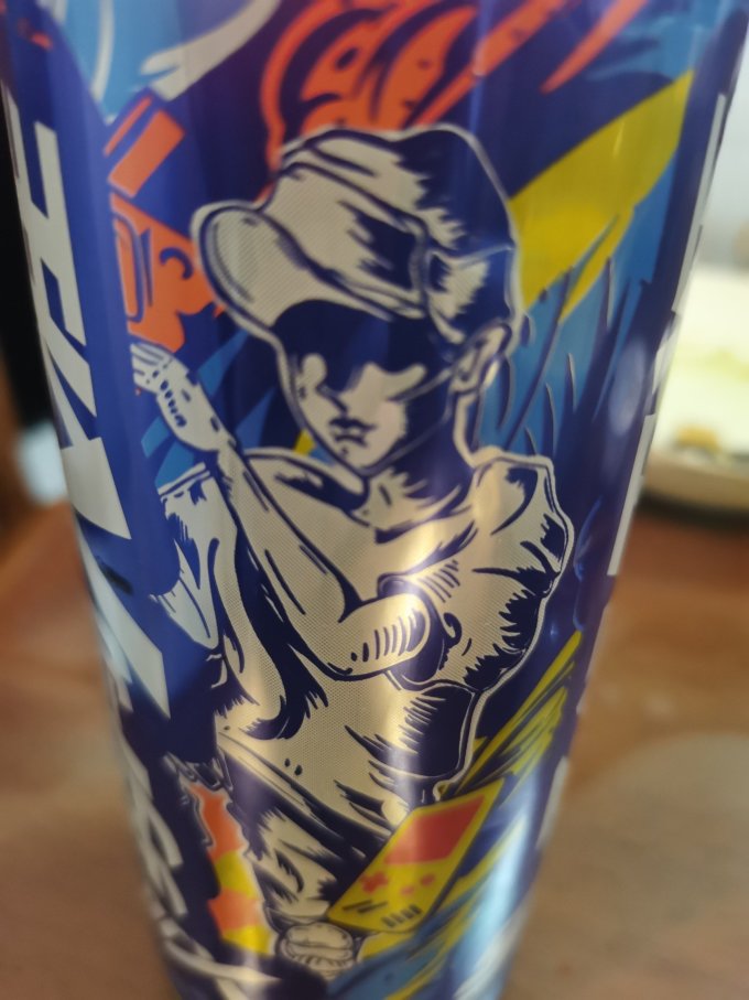 雪花工业啤酒