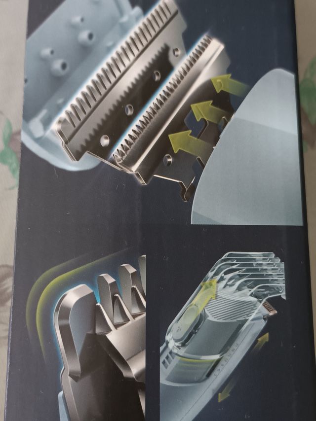 飞利浦电动理发器