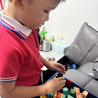 积木的多功能性使其成为适合各年龄段孩子的理想教育玩具。