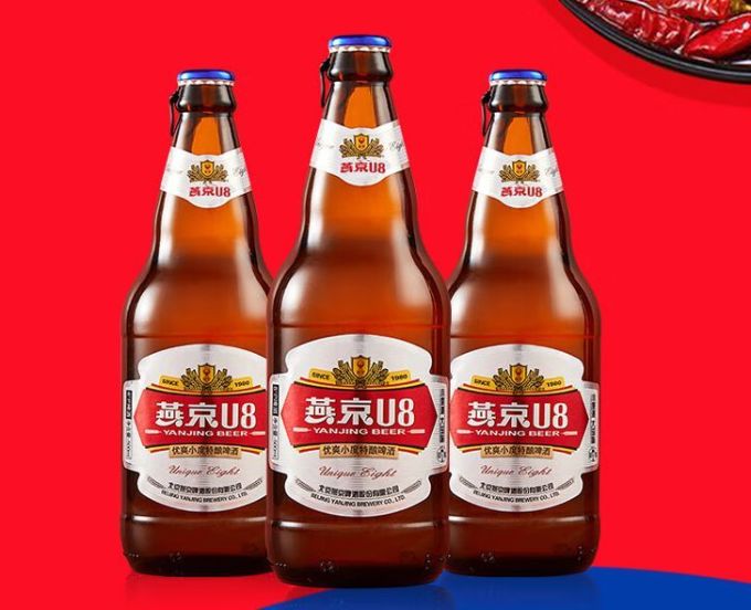 燕京啤酒工业啤酒