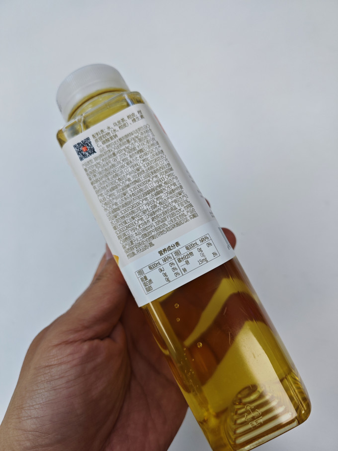 果子熟了茶类饮料