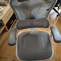 今年618花了1335元买的西昊C300人体工学椅，超赞！