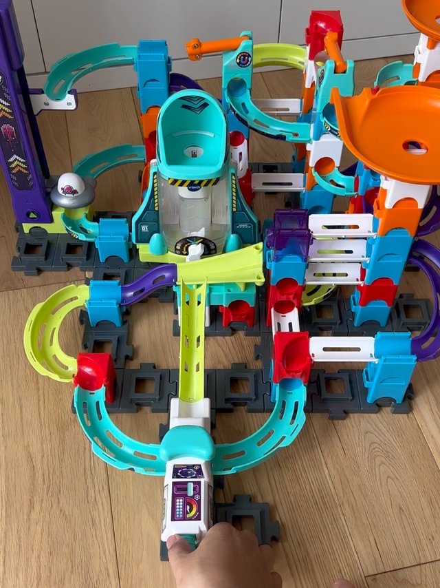 买了一个月每天都在玩的玩具