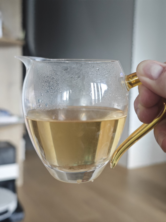 魏荫乌龙茶