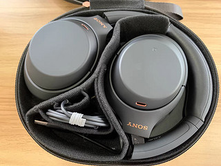 Sony/索尼 WH-1000XM4头戴式无线蓝牙重低音降噪耳机