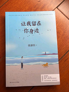 张嘉佳作品：让我留在你身边（连续畅销五年作品2020全新修订）