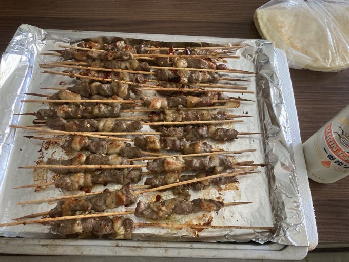 羊肉