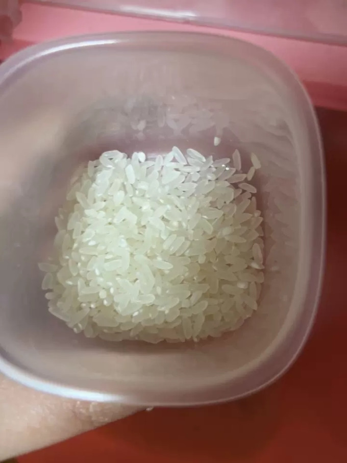 金龙鱼大米