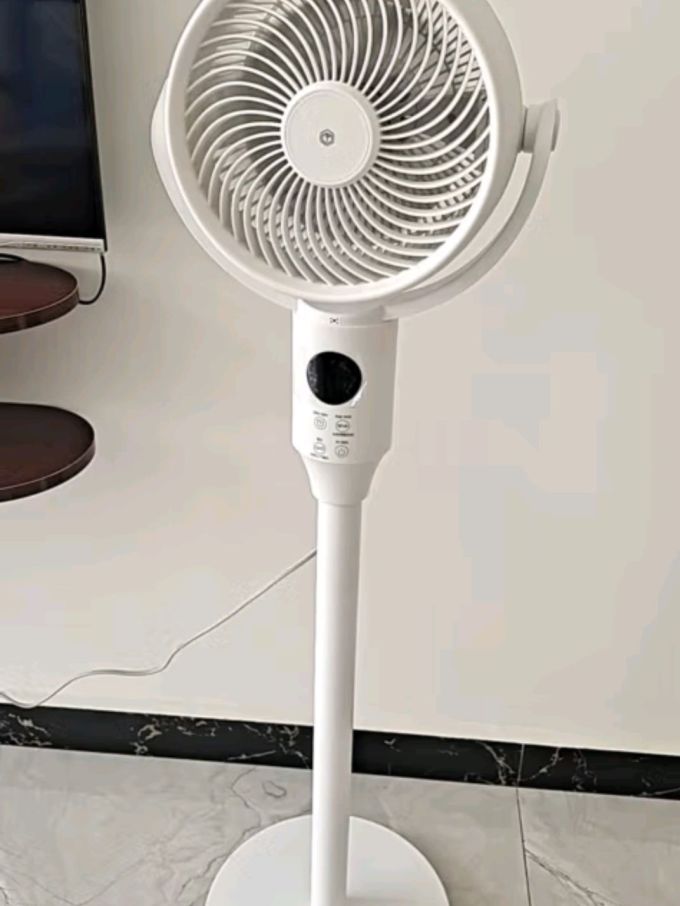 2024-06-16 20:55:11 京东 京东京造3d摇头空气循环扇家用落地电风扇