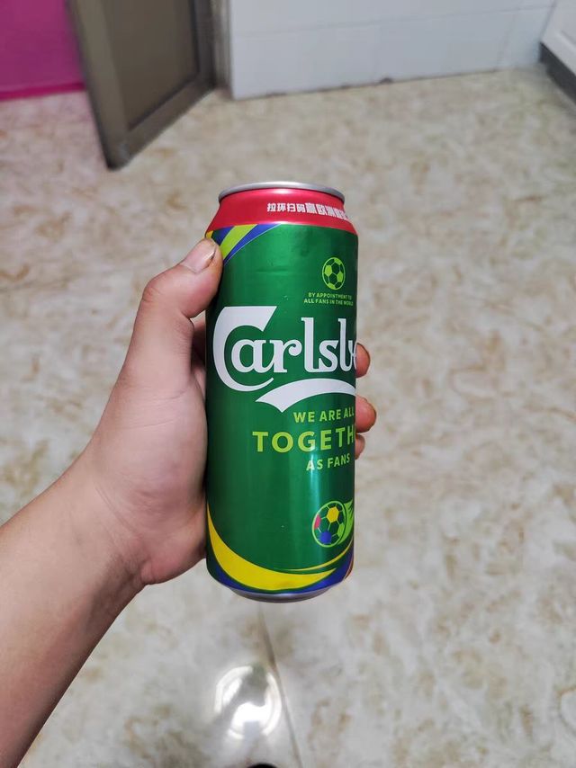 浓郁的麦香