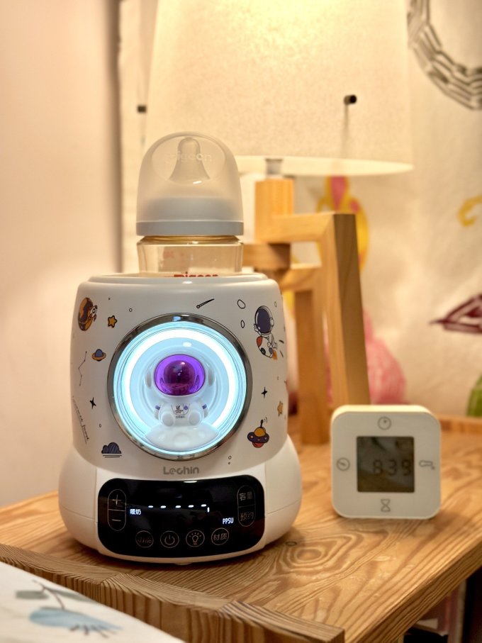 暖奶消毒