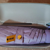 紫色伞＋紫色胶囊盒