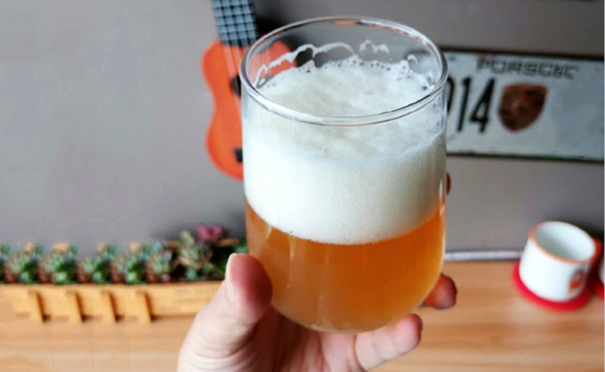 百威工业啤酒
