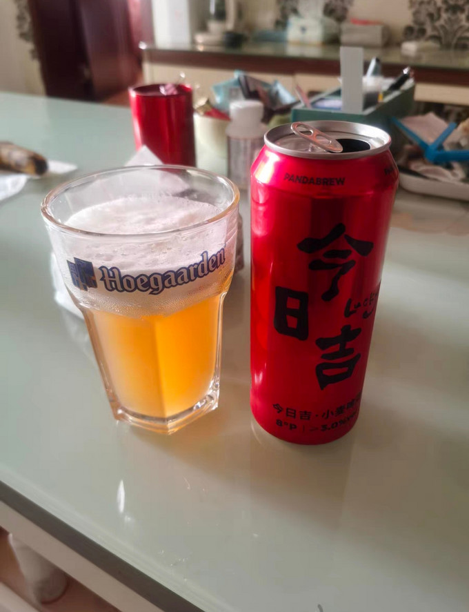 啤酒