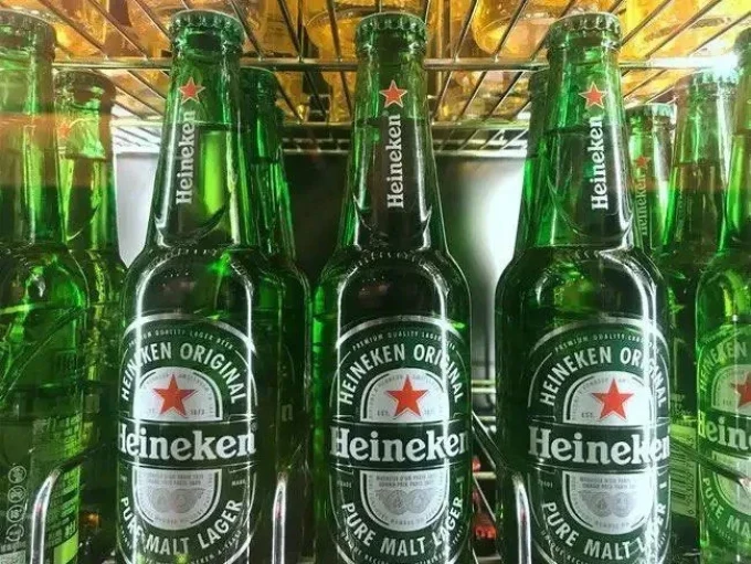 喜力精酿啤酒
