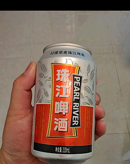 珠江啤酒（PEARL RIVER）8度 珠江InBeer啤酒 500ml*12听 整箱装