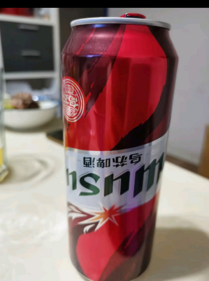 乌苏啤酒工业啤酒